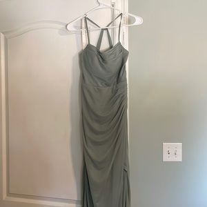 Azazie Kalea A4 Agave